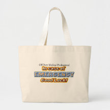Off Duty EMERGENCY Bags