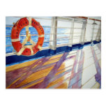 Off Into the Sunset Postcards