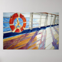 Off Into the Sunset Posters