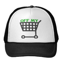 Off my trolley trucker hats