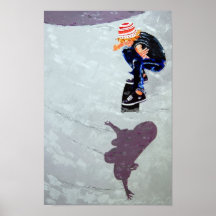 Off The Wall Print