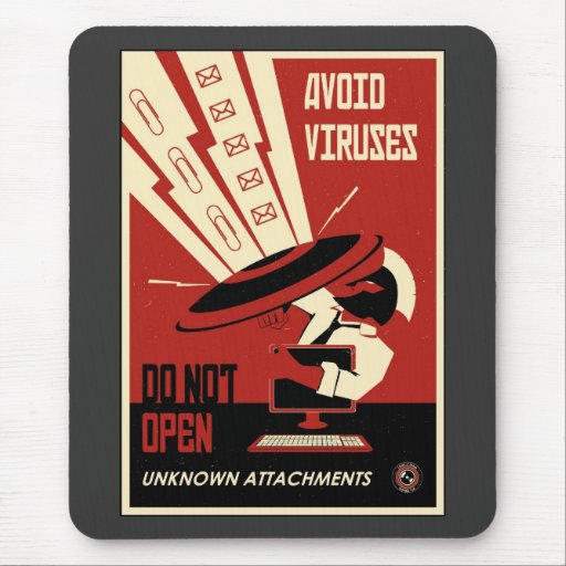 Office Propaganda: Downloads Mousepad