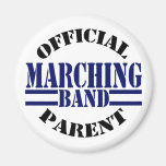 Official Marching Band Parent Magnets