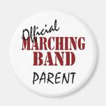 Official Marching Band Parent Magnets
