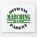Official Marching Band Parent Mouse Mats