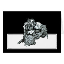 Official Powergamer (d20) Card