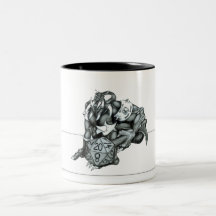 Official Powergamer (d20) Mug