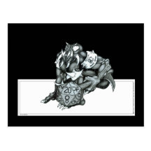 Official Powergamer (d20) Post Cards