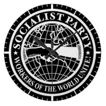 Official S.P.U.S.A. Logo Wall Clock