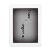 Official Sweet and elegant magnet