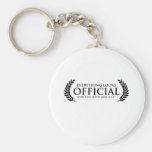 Official Tiny Leaves Key Chain
