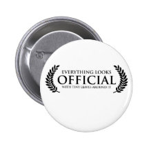 Official Tiny Leaves Pin