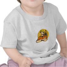 Offshore Oil and Gas Worker Rig Retro Tshirt