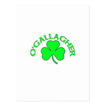 O'Gallagher Postcards