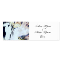 Oggi Sposi - Italian Wedding Favour Business Card Templates