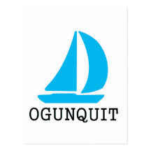 Ogunquit Post Card