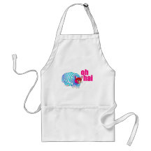 oh hai apron