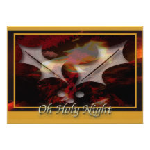 Oh Holy Night Invitations