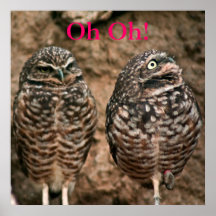 Oh Oh! Poster
