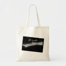 Oh Snap Canvas Bag