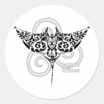 Ohana sticker