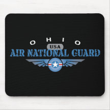 Ohio Air National Guard Mouse Mat