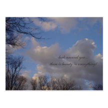 Ohio Skies Postcards