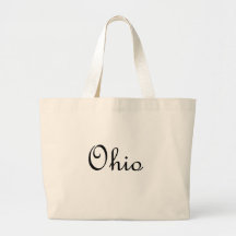 Ohio Tote Bags