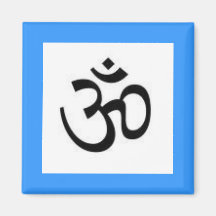 OHM blue Magnet