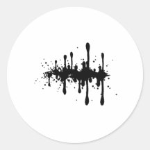 Oil 1 sticker