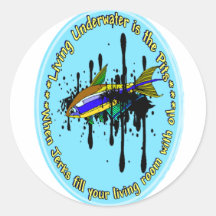 Oil Jerks Sticker