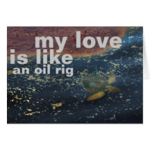 oil rig cards