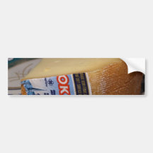 Oka Cheese Bumper Sticker