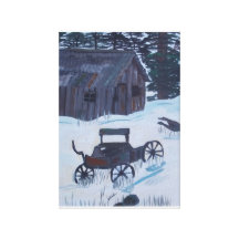 okanogan valley gallery wrapped canvas