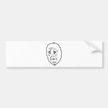 Okay guy bumper sticker