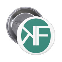 OKF Pin Badge