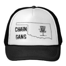 Oklahoma CG Hat