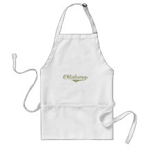 Oklahoma Revolution T-shirts Aprons