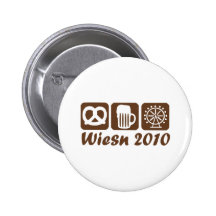 Oktoberfest 2010 - Munich Pin