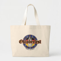 Oktoberfest Beer and Pretzels Bags
