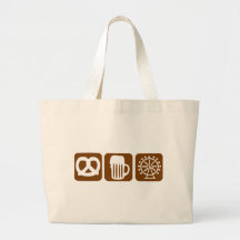 Oktoberfest - Munich Canvas Bag