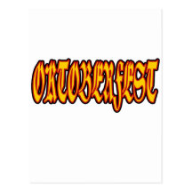 Oktoberfest Post Cards