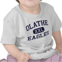 Olathe - Eagles - High School - Olathe Kansas Shirt