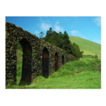 Old aqueduct post cards