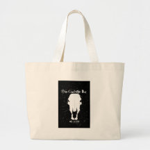 Old as Dirt/Skull Tote Bag