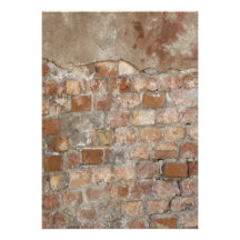 Old Brick Wall Announcements