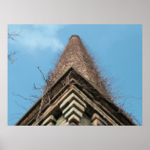 Old Chimney Posters