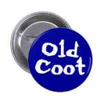 Old Coot Button