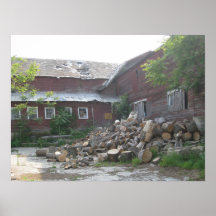 Old Farm 2 Poster