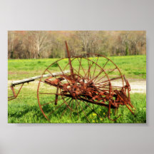 Old Farm Tiverton Rhode Island Posters